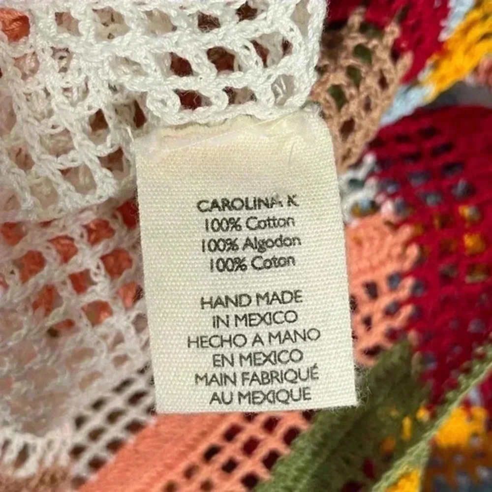NWT‎ - Carolina K for Free People Paradise Crochet Dress
Size Medium - Picture 8 of 13